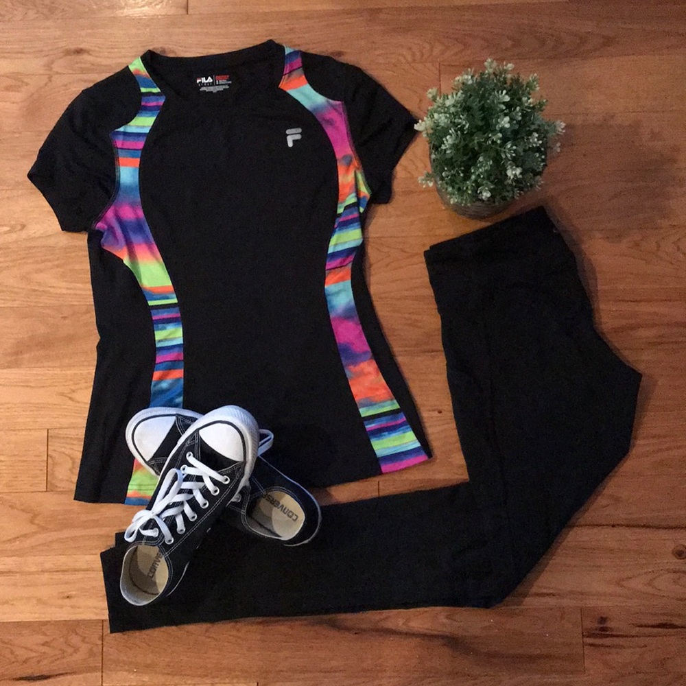 Fila Athletic Shirt